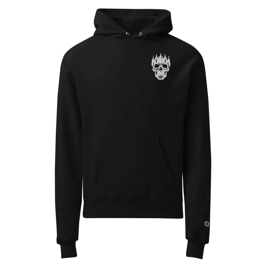 Skull Hoodie product image (1)