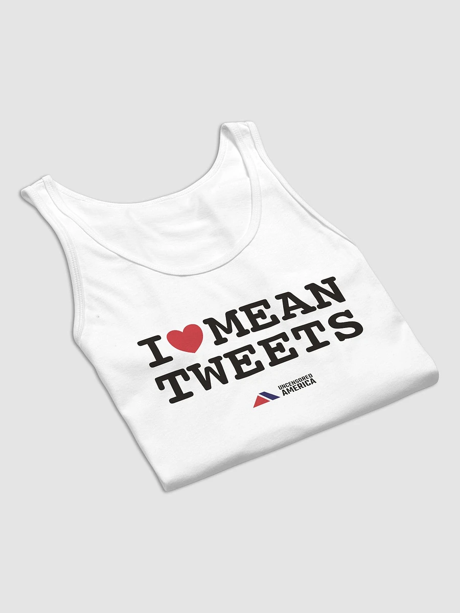 I Love Mean Tweets - Tank product image (5)