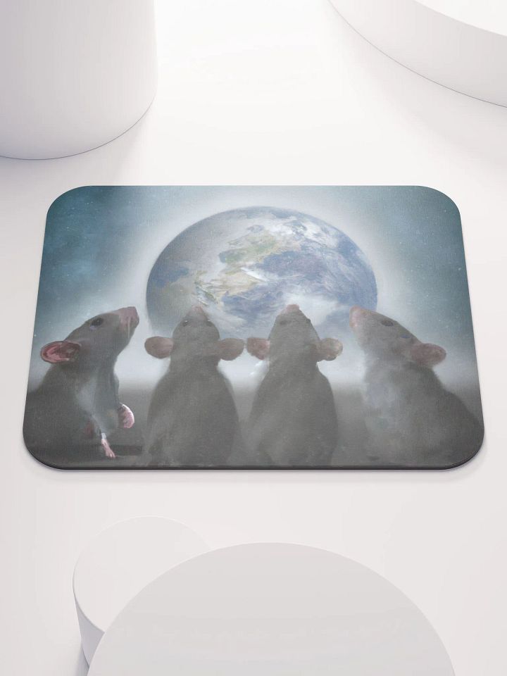 The Watchers mousepad product image (1)