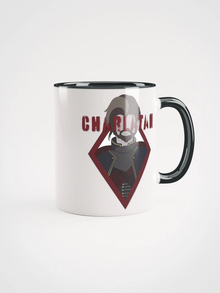The Charlatan Mug product image (1)