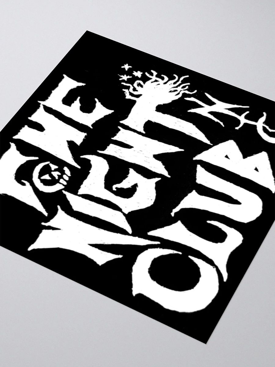 TNC Logo Sticker product image (6)