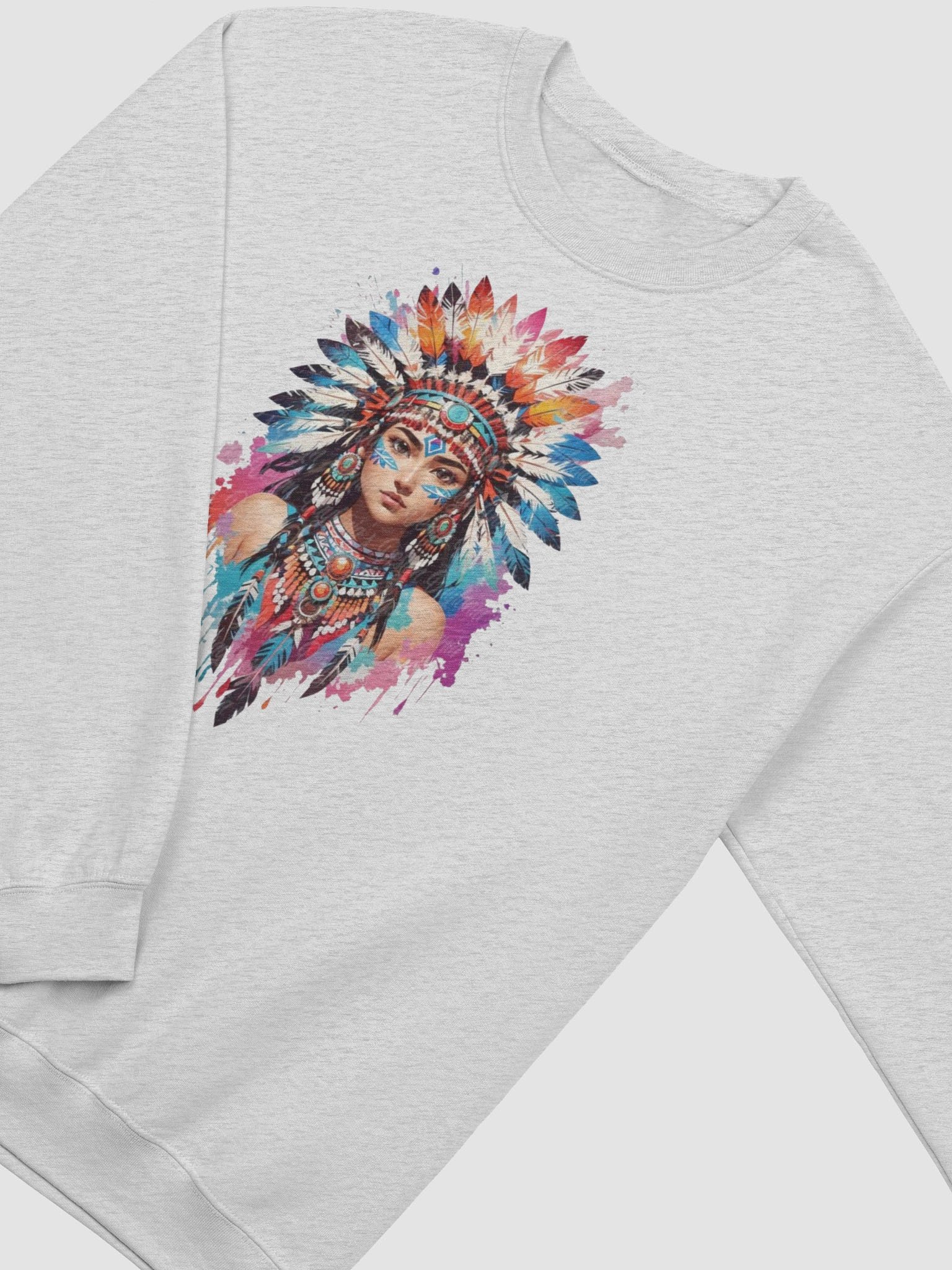 Spirit of the Wild Crewneck Sweatshirt product image (2)