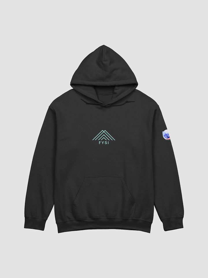 Gates of the Arctic National Park classic eco friendly hoodie product image (1)
