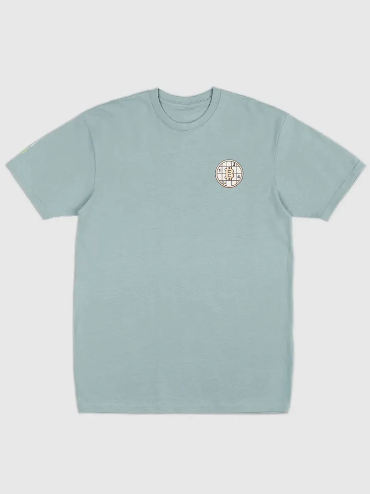 Bitcoin Deminer Tee product image (3)
