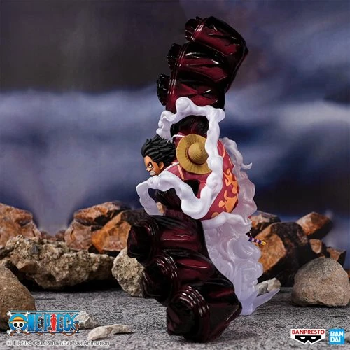 One Piece Luffy Taro DXF Special Statue - Collectible PVC/ABS Figure product image (7)