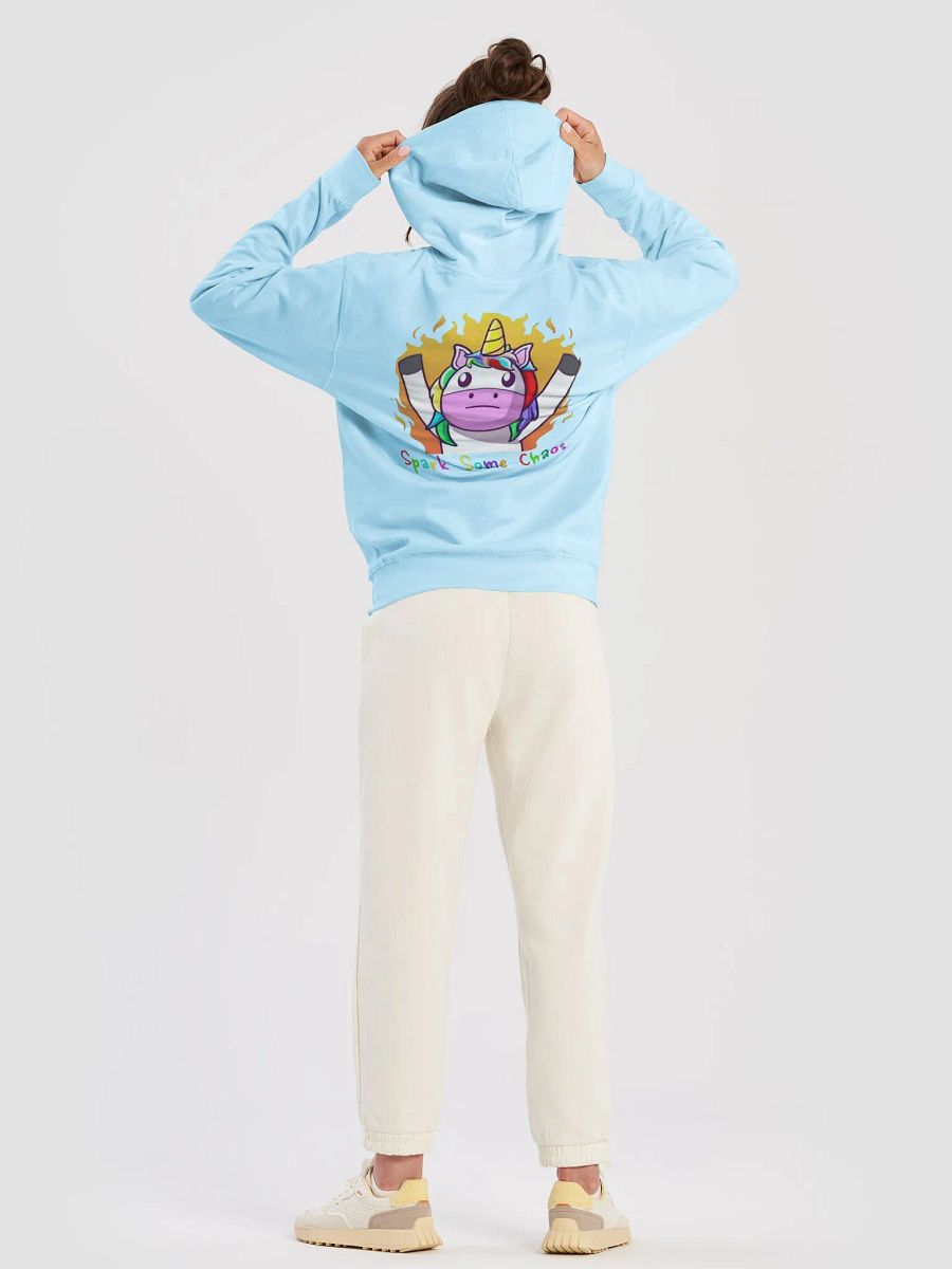 Spark Some Chaos Hoodie - Classic Regular V2 product image (41)
