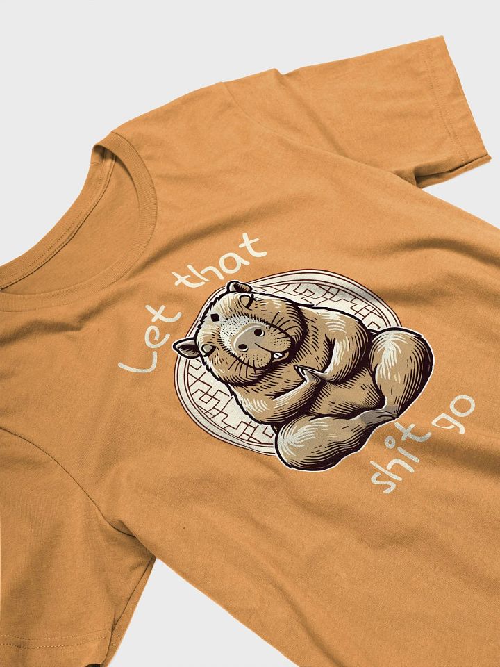 Let That Shit Go Tee product image (2)