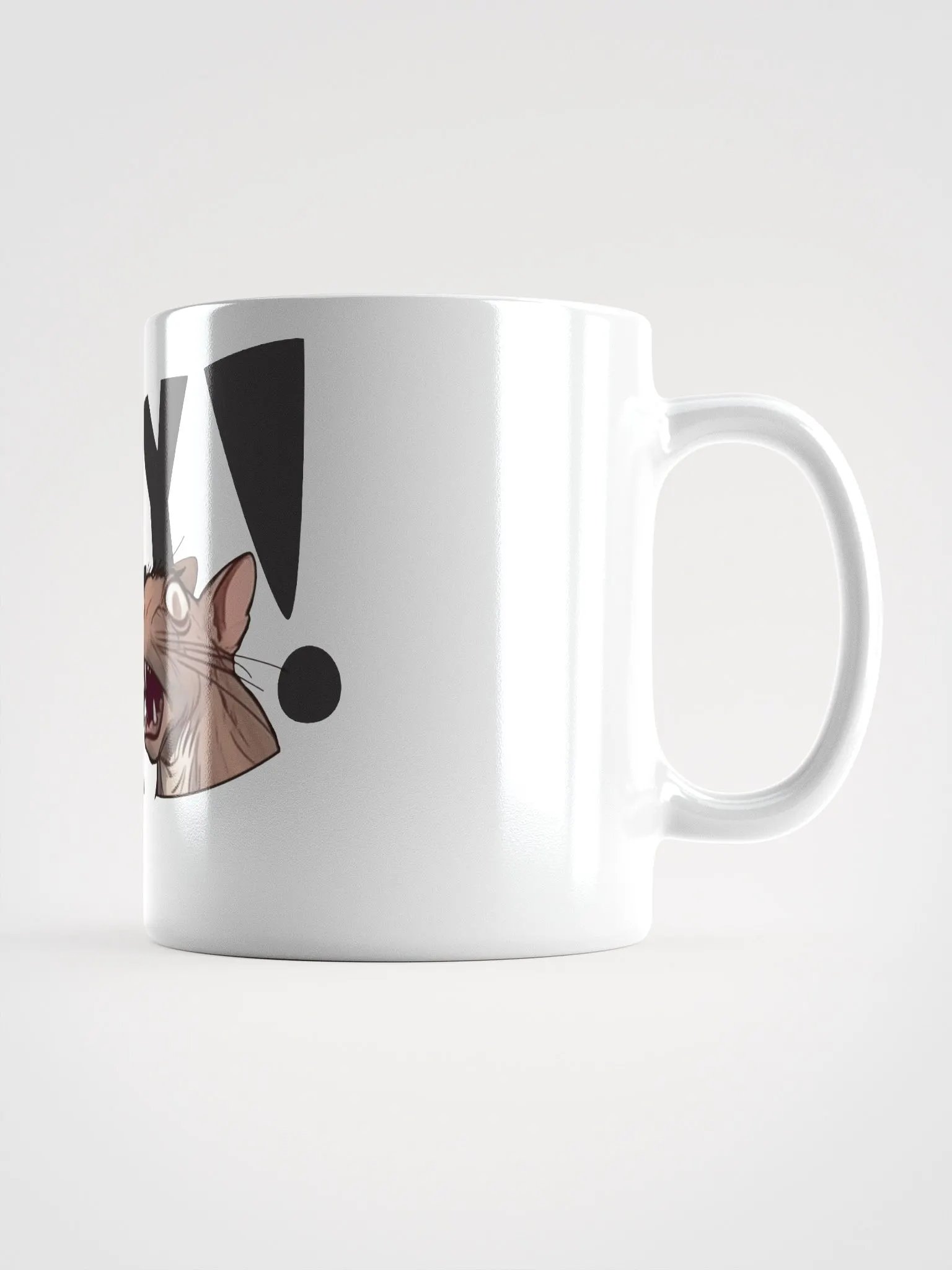 HOLY MOLY RAT MUG product image (2)