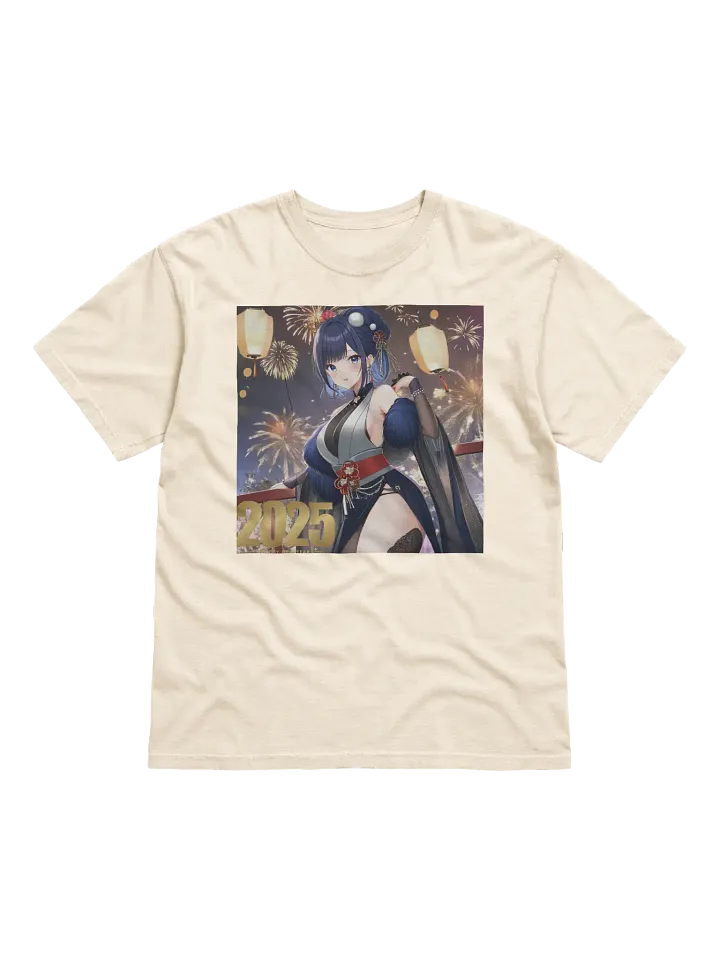 2025 New Year's Anime Style T-Shirt product image (17)