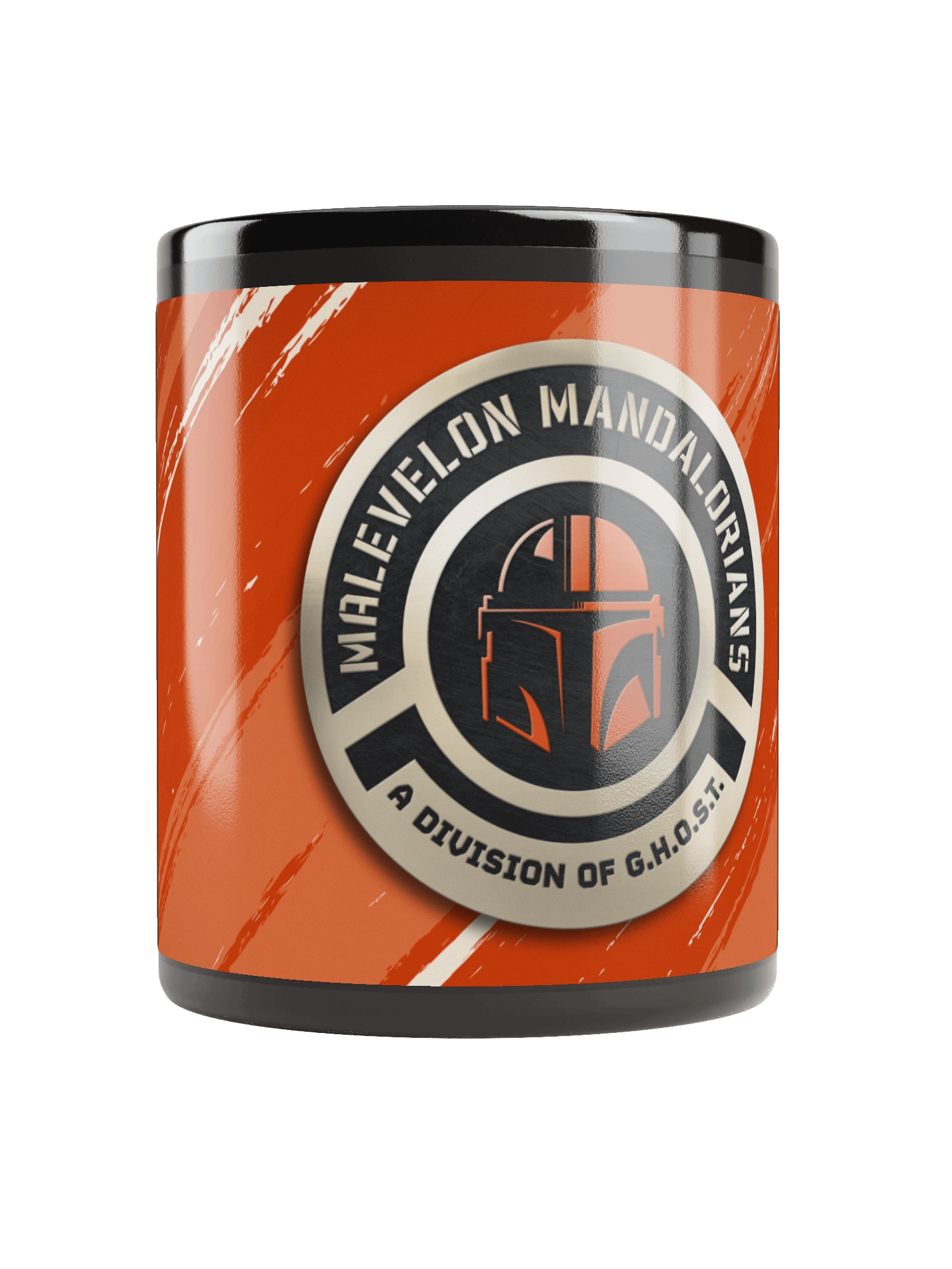 Malevelon Mandalorians Coffee Mug 2 product image (1)