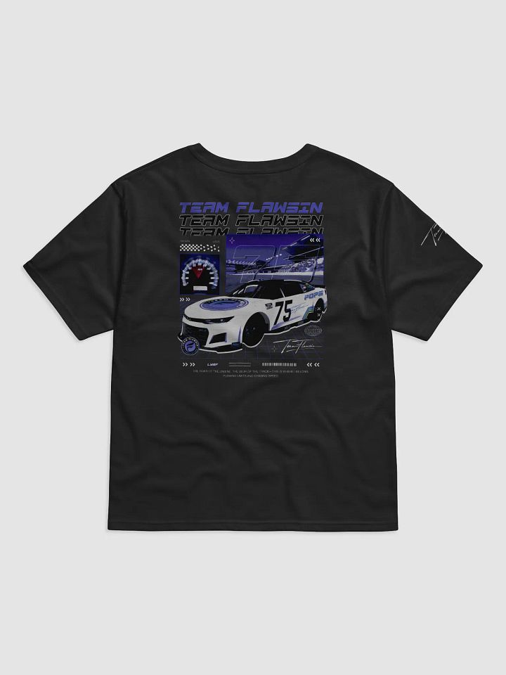 Team Flawsin High Octane Champion Relaxed-Fit Tee product image (2)
