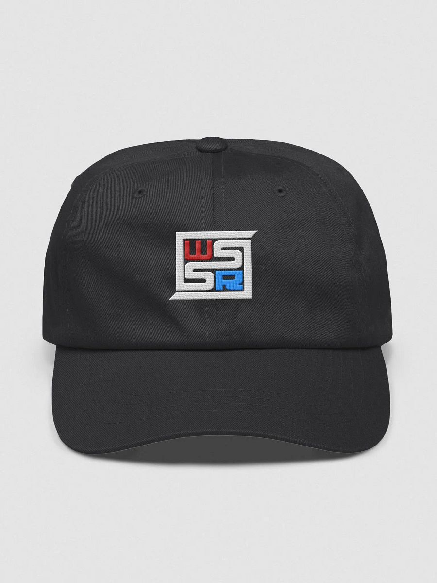 WSSR Dad Hat product image (1)