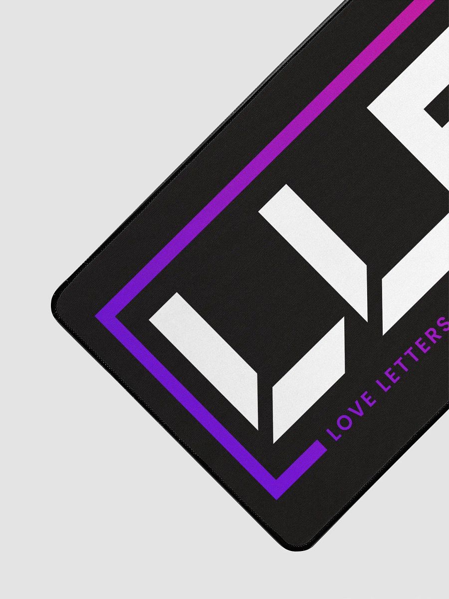 LLFA Logo Desk Mat product image (3)