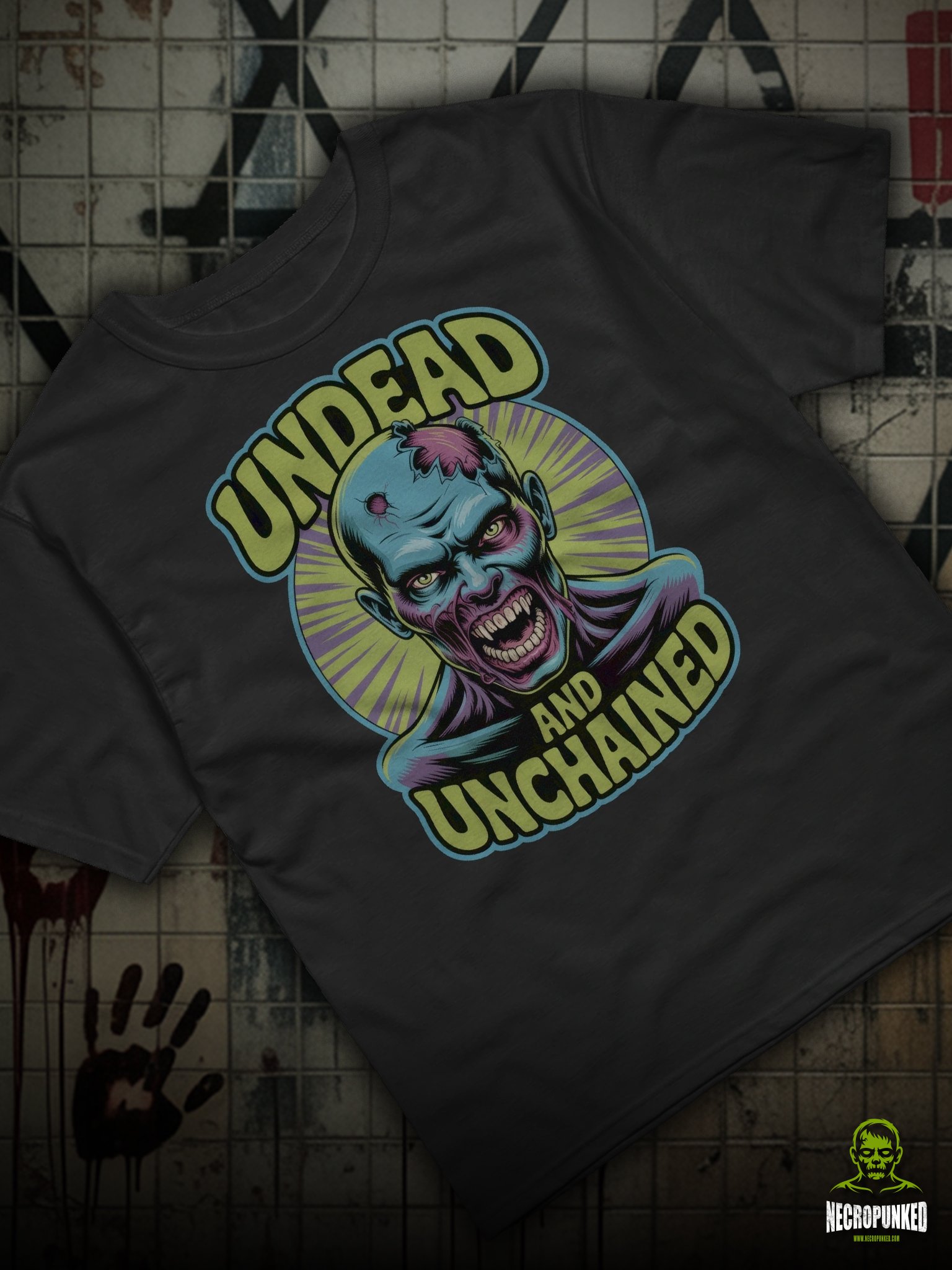 Undead And Unchained!! product image (3)