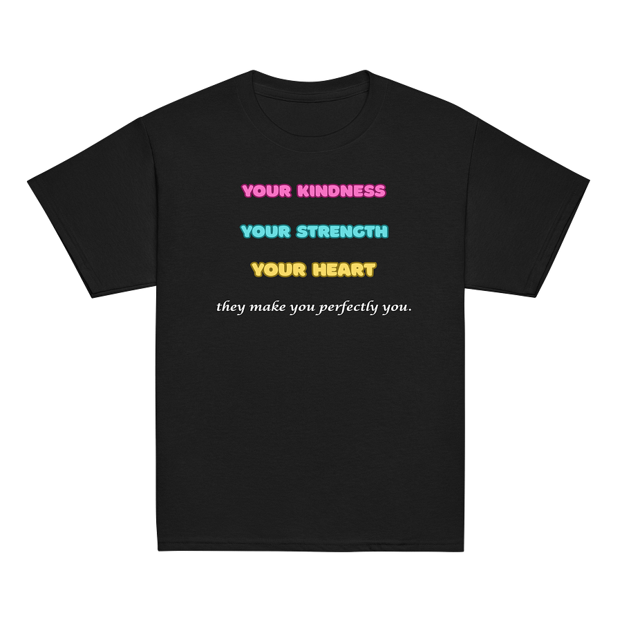 Perfectly You – Heartfelt Affirmation Quote product image (2)