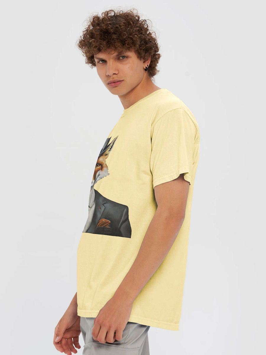 Artistic Formal Heavy Weight T Shirt product image (6)