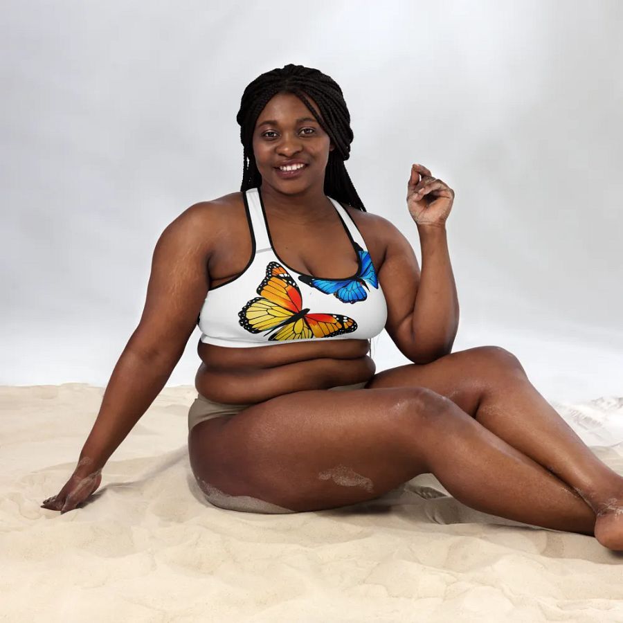Butterfly Sports Bra product image (5)