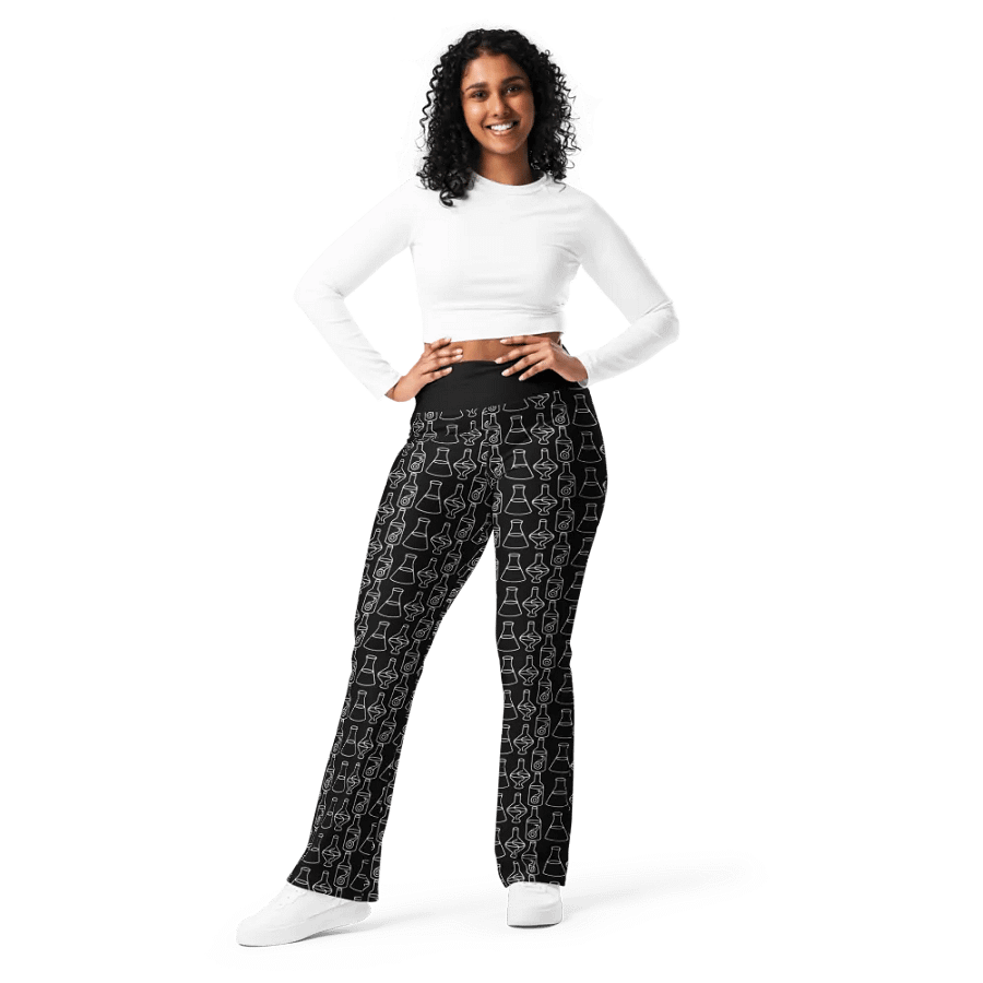Eclipse Flare Leggings product image (8)