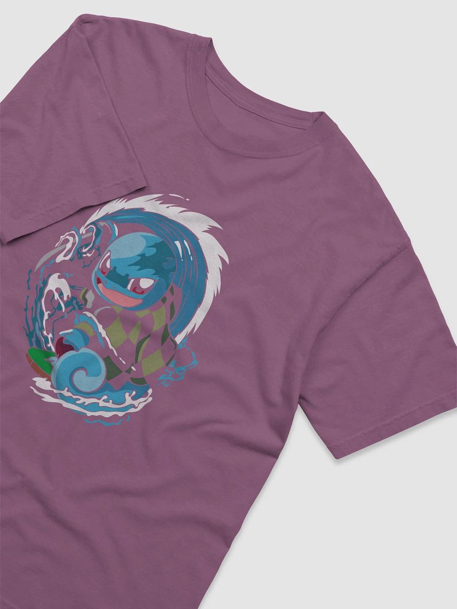 Squirtle in Water Hashira Style Inspired by Tanjiro product image (19)