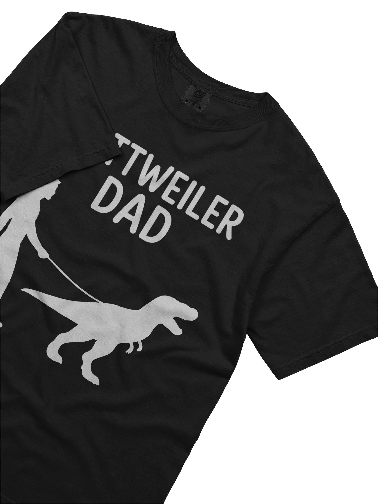 Rottweiler Dad Tee product image (5)