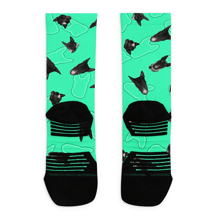 Jimmy Socks 2.0 product image (2)