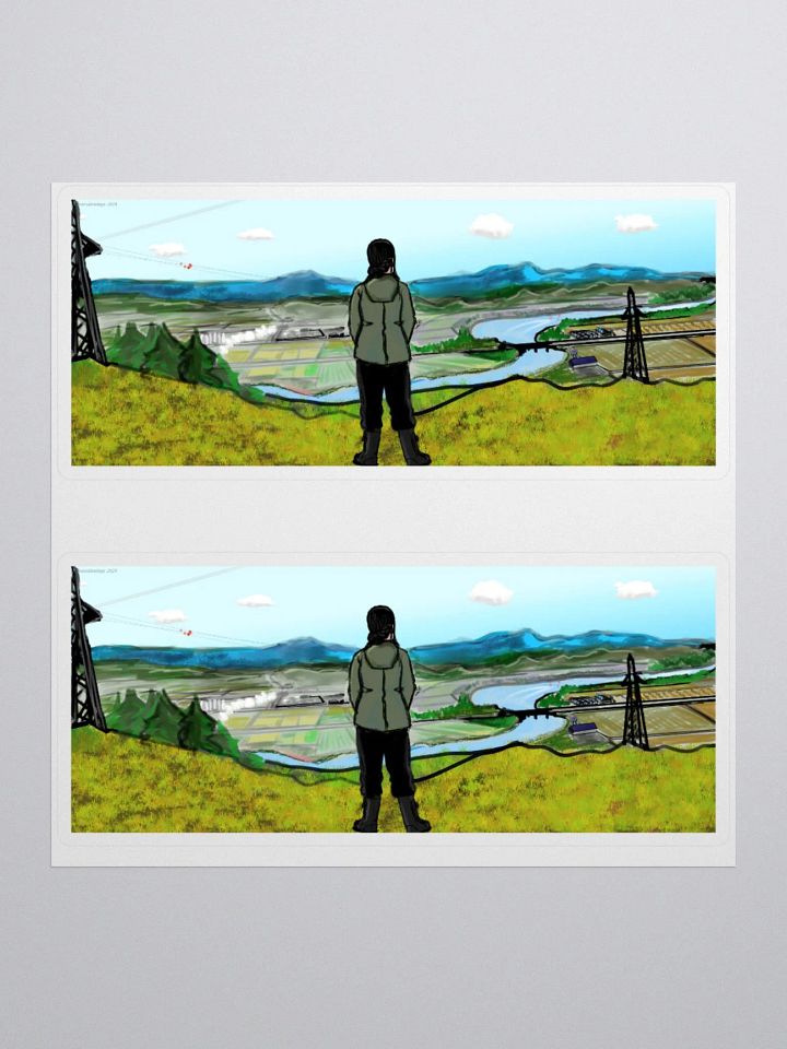 Jobon View (stickersheet) product image (2)