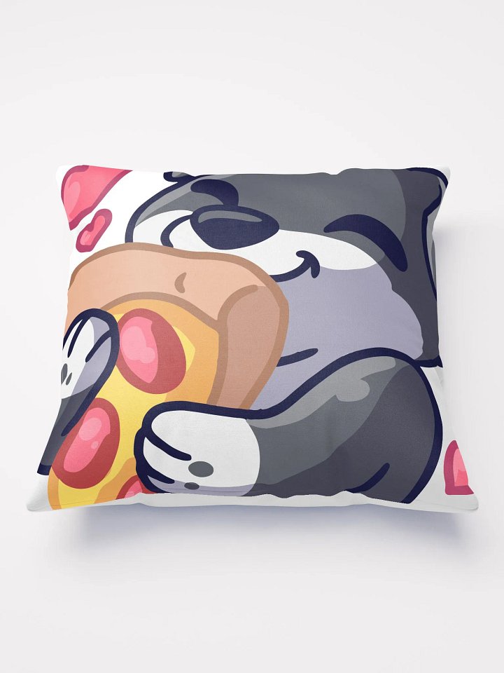 Pizza Dog Hug Pillow product image (1)