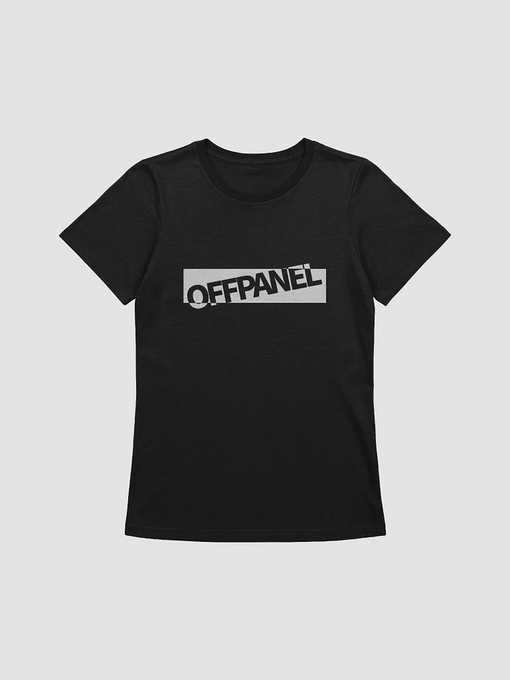 OFFPANEL (INVERTED) WOMEN'S TEE product image (9)