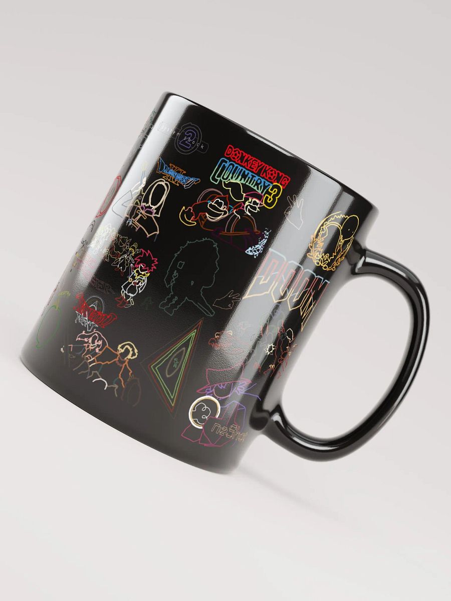 The Game Mug product image (5)