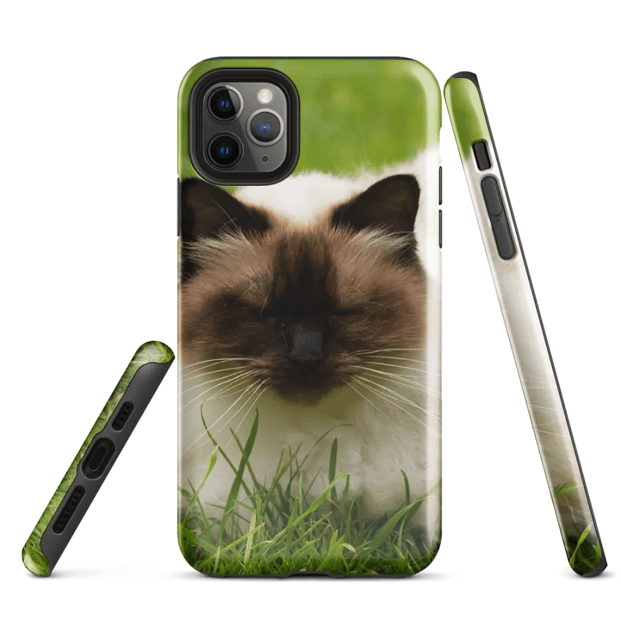 Ultimate Style and Protection: Stylish Kitty Phone Case product image (3)