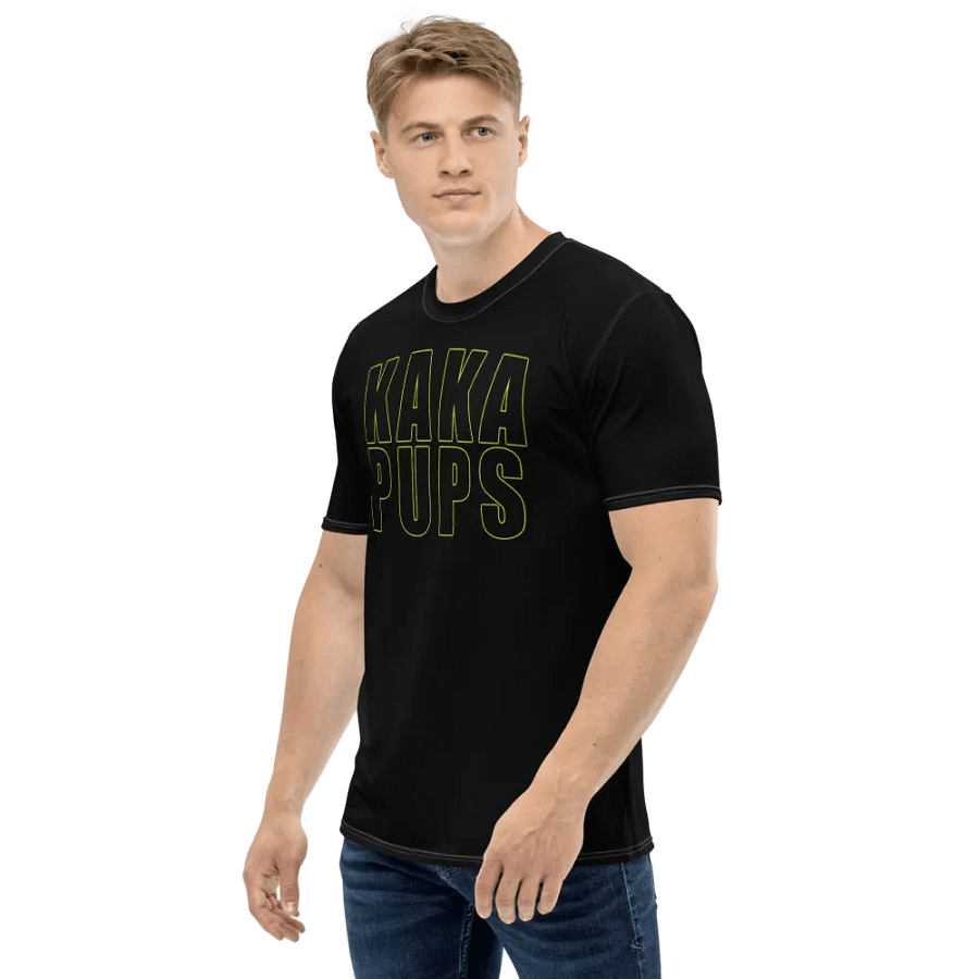 KAKA PUPS Crew Neck T-Shirt product image (2)