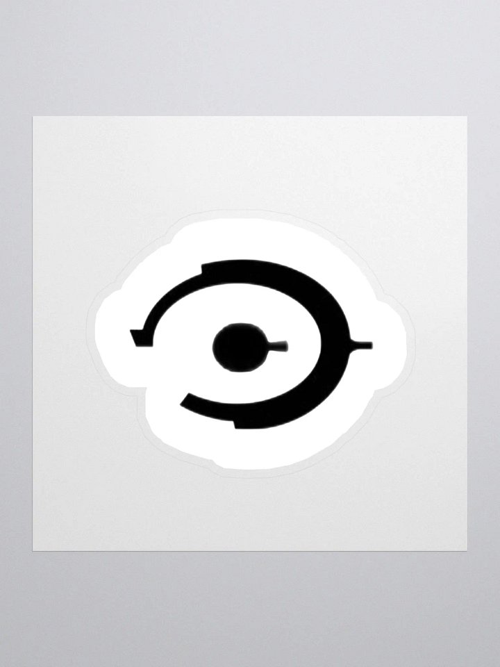 Halo 1 Completion Sticker product image (2)