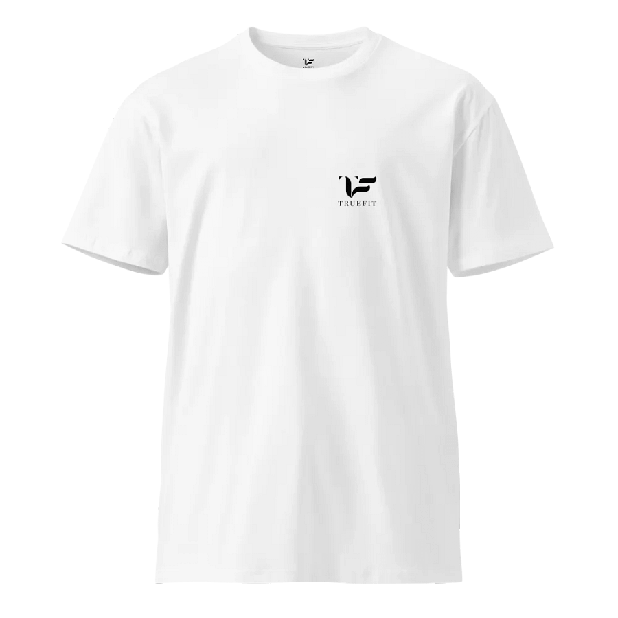 Blank Canvas Unisex T-Shirt product image (4)