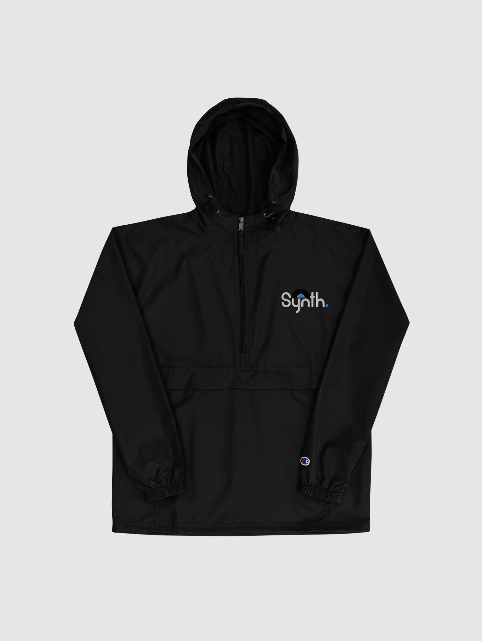 synth x champion jacket product image (1)