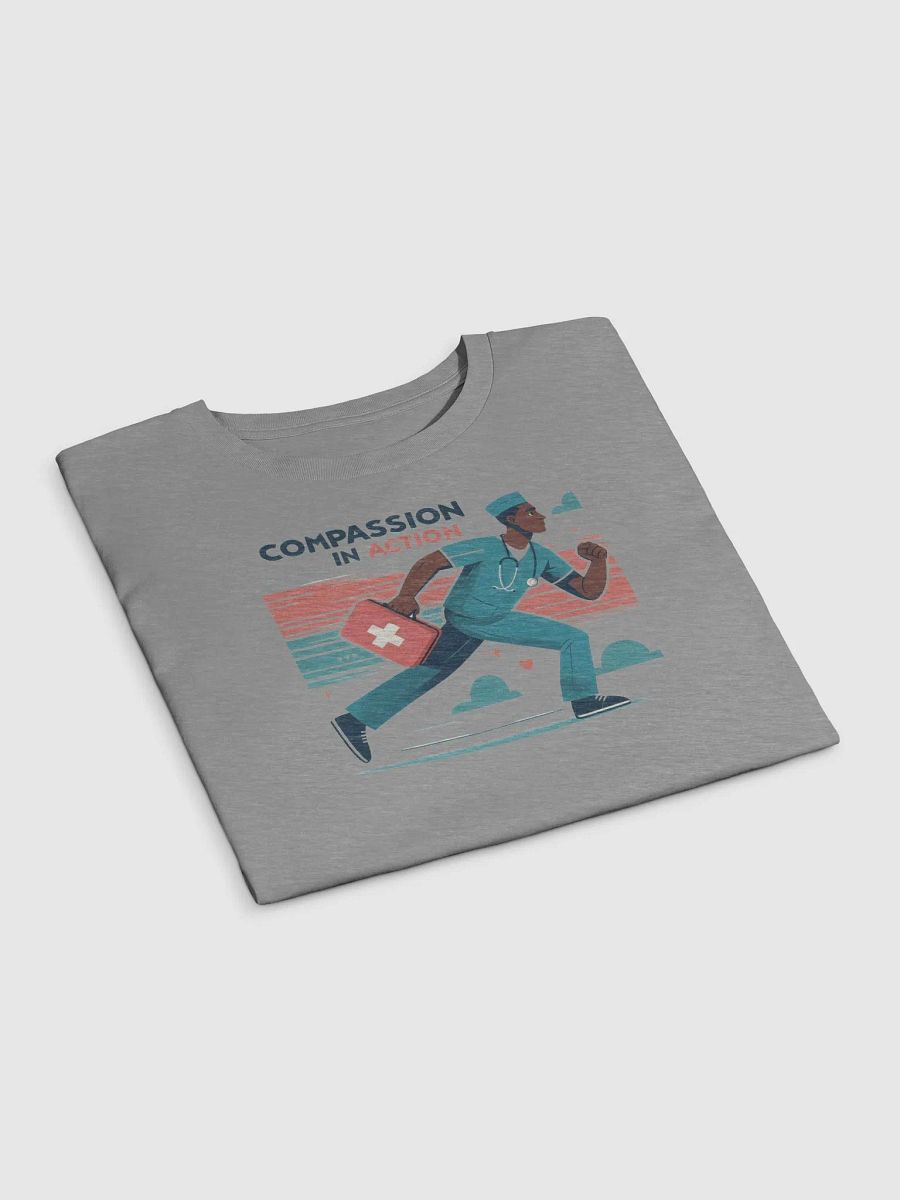 Compassion in Action Crop Top product image (16)
