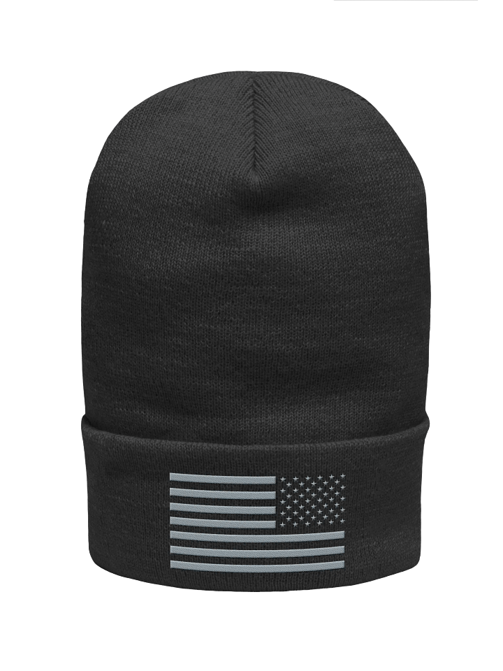 Flag Beanie product image (1)