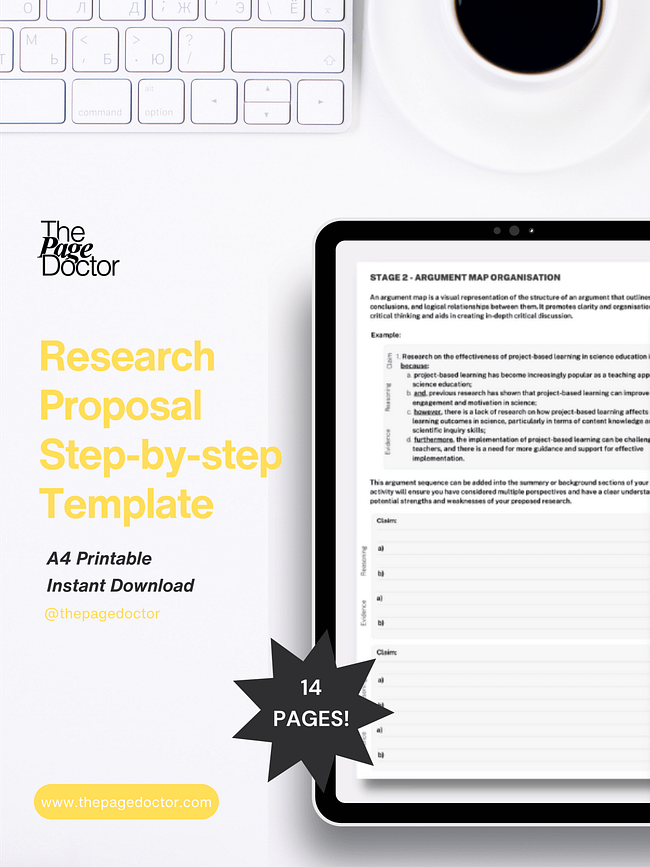 PhD & Research