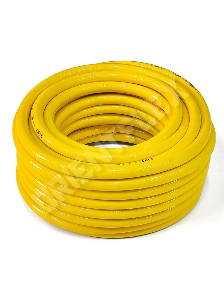 3-layer Garden Hose (Yellow) product image (2)