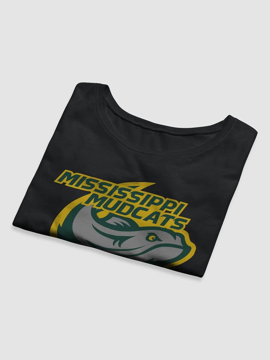 Mississippi Mudcats Women's Crop T-Shirt product image (15)