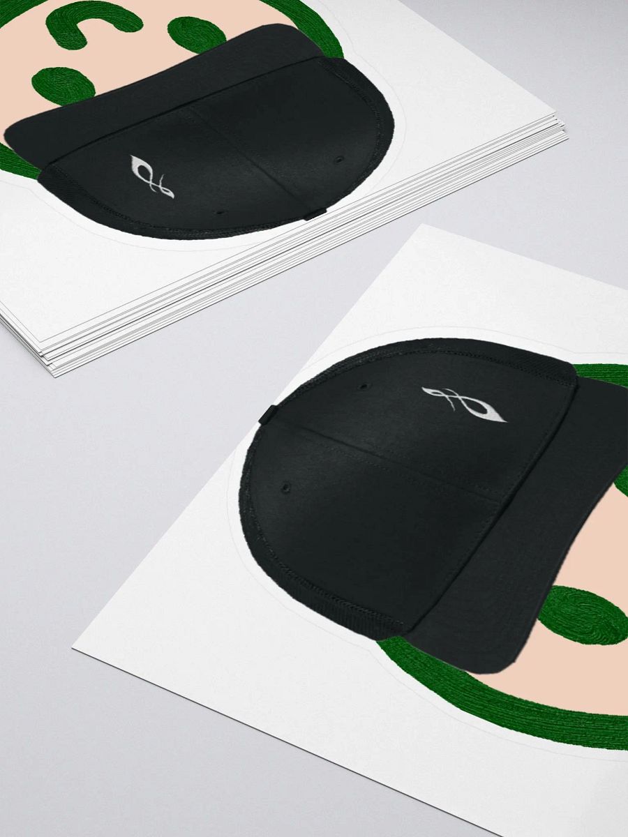 Trevvy Wevvy Sticker product image (10)