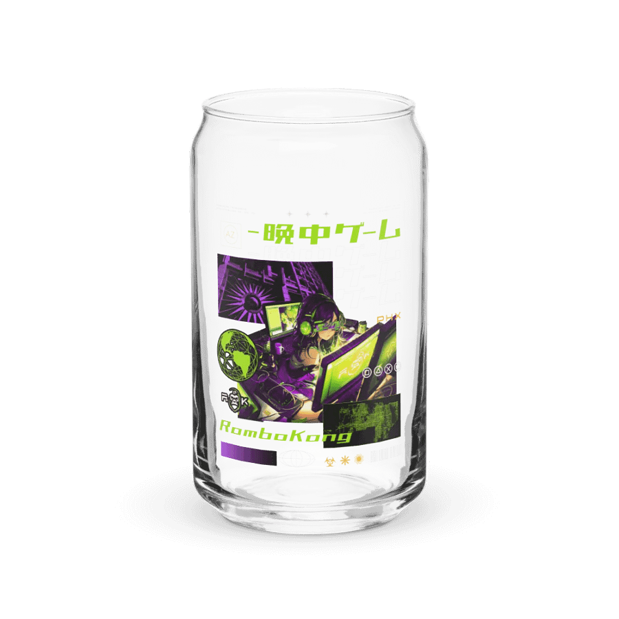 RamboKong Glassware product image (1)