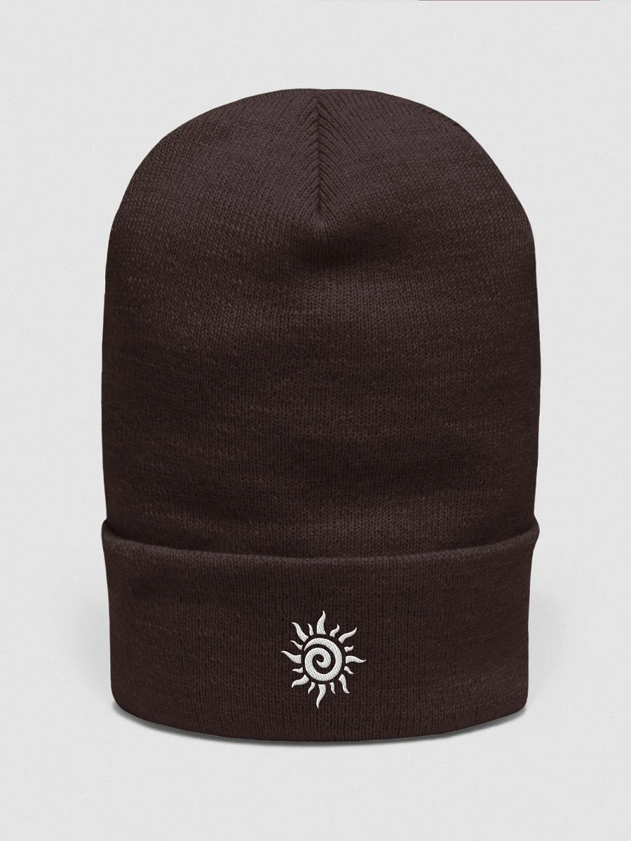 SUN GOD BEANIE product image (1)