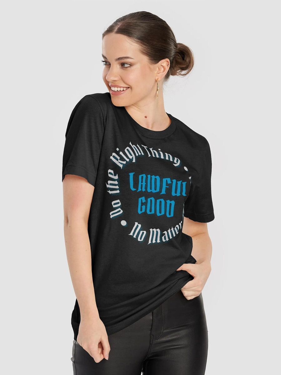 Lawful Good (Circular) product image (52)