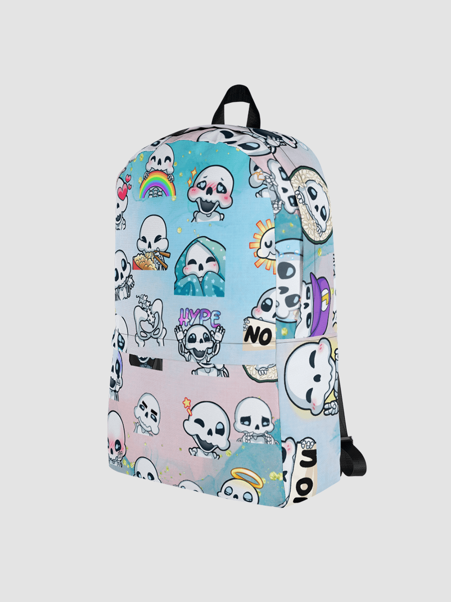 ALL the Emotes - Backpack product image (3)