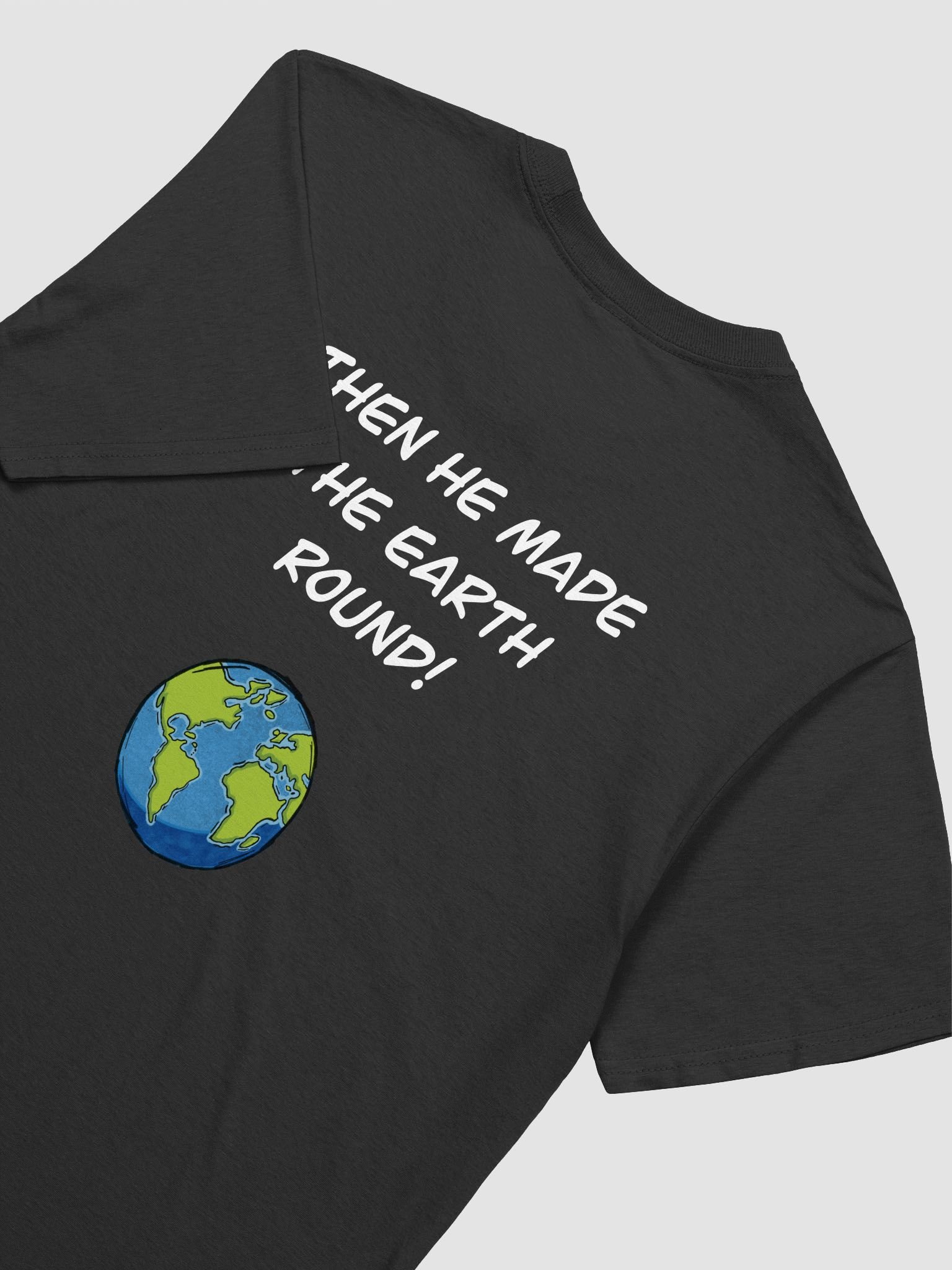 Earth Quote Unisex T-Shirt product image (6)