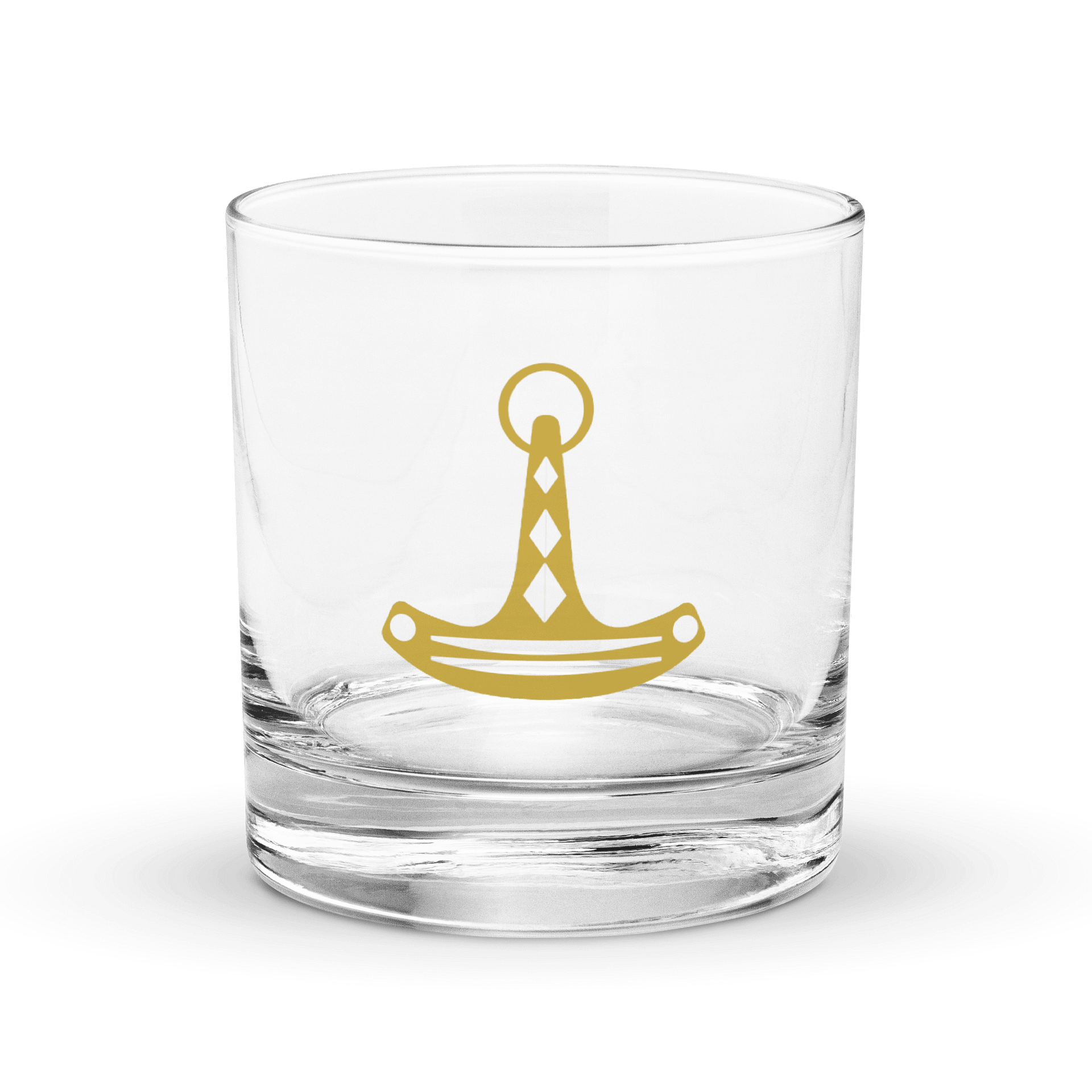 Ukko's Hammer - Rock Glass product image (1)