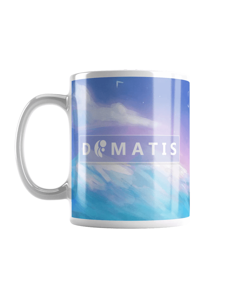 Dimatis "Fly Again" Mug product image (1)