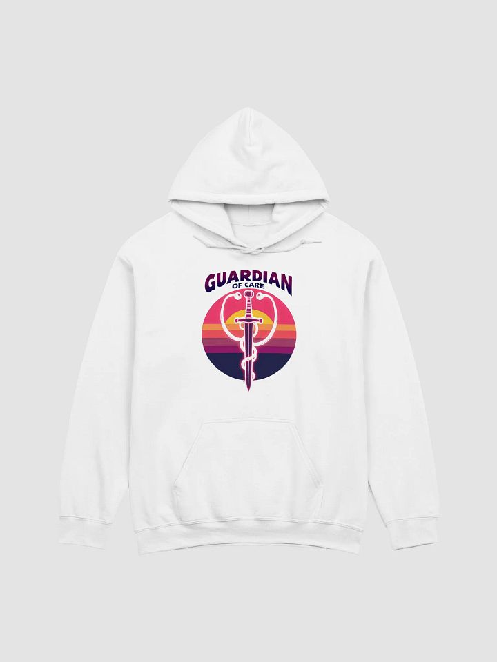 Guardian of Care Emblem Hoodie product image (7)