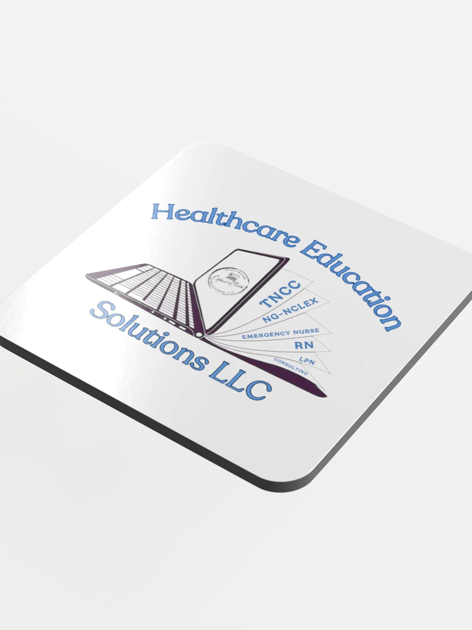 Healthcare Education Solutions Coaster product image (4)