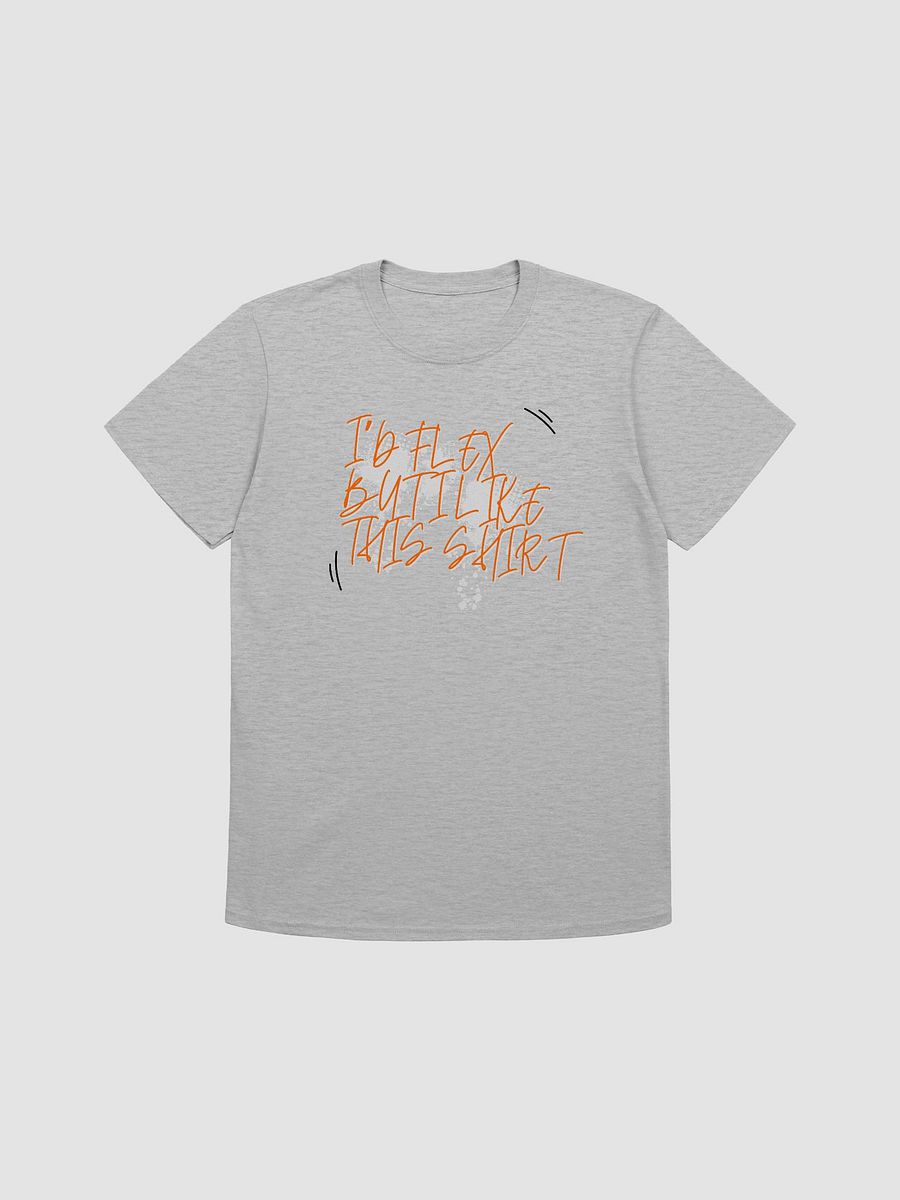 I'd Flex But I like This Shirt Unisex T-Shirt V19 product image (4)